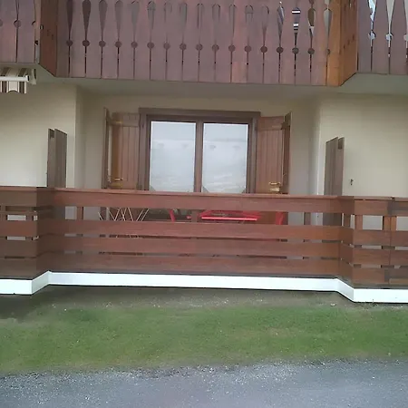 Pointe Des Aravis, 4 Pers, Hte-savoie Apartment *