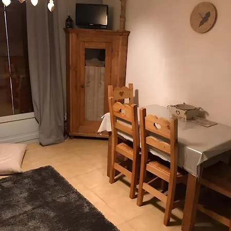 Apartment Pointe Des Aravis, 4 Pers, Hte-savoie