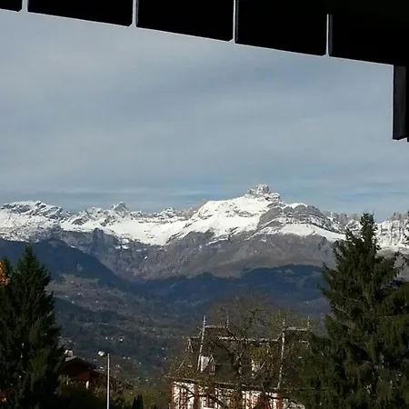 Apartmán Pointe Des Aravis 4 Pers Hte-savoie Saint-Gervais-les-Bains
