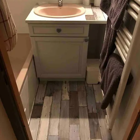 Apartmán Pointe Des Aravis 4 Pers Hte-savoie