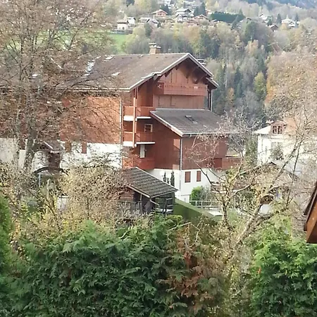 Pointe Des Aravis 4 Pers Hte-savoie סן-ג'רבה-לה-באן