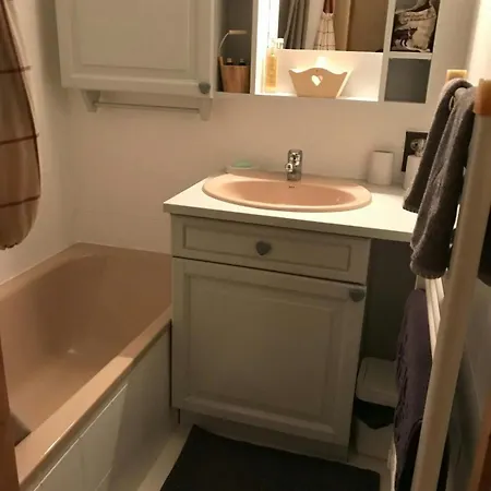 Pointe Des Aravis 4 Pers Hte-savoie Apartmán