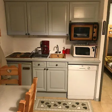 Pointe Des Aravis 4 Pers Hte-savoie Apartmán