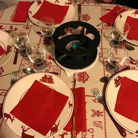 Apartmán Pointe Des Aravis 4 Pers Hte-savoie