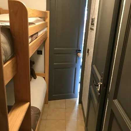 Pointe Des Aravis 4 Pers Hte-savoie Apartmán *